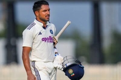 अफ्रीका के खिलाफ पहले टेस्ट की टीम का हुआ ऐलान, ध्रुव जुरेल को मिली इंट्री पर बेंच पर बैठेगा ये नया स्टार