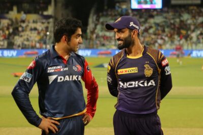 दिनेश कार्तिक ने बोला टीम इंडिया के कोच गौतम गंभीर पर बड़ा हमला, एक खिलाड़ी का नाम लेकर शुरू की नई जंग