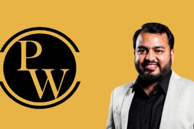 बाजार में फिजिक्सवाला की तूफ़ानी इंट्री, पहले दिन ही इन्वेस्टर को दिय 42 प्रतिशत का रिटर्न