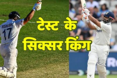 टेस्ट क्रिकेट में सबसे ज्यादा SIX लगाने वाले खिलाड़ियों में कितने भारतीय हैं? किसके नाम ही वर्ल्ड रिकार्ड?आज जान लीजिए