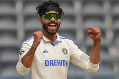 साउथ अफ्रीका के साथ टेस्ट सीरीज में 10 रन बनाकर दिग्गजों के क्लब में हुई जडेजा की इंट्री, जानिए क्या है खास रिकार्ड