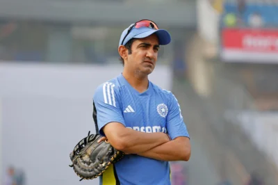 टीम सेलेक्शन पर हेड कोच गौतम गंभीर का बड़ा खुलासा, बोले कई बार ना चाहते हुए भी…