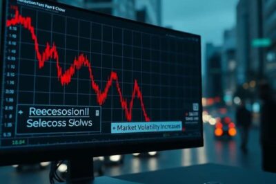 विश्वभर के बाजार होने वाले हैं क्रैश, 2008 में मंदी की भविष्‍यवाणी करने वाले शख्‍स ने फिर किया अलर्ट