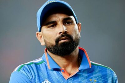 मोहम्मद शमी की अनदेखी पर आग बबुला हुआ ये पूर्व कप्तान, सुना डाली खरी खोटी