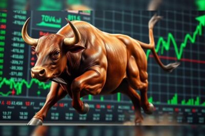 рдЖрдЦрд┐рд░реА рдШрдВрдЯреЗ рдореЗрдВ рд╢реЗрдпрд░ рдмрд╛рдЬрд╛рд░ рдиреЗ рдХрд░ рдбрд╛рд▓рд╛ рдХрд░рд┐рд╢реНрдорд╛, рдирд┐рдЪрд▓реЗ рд╕реНтАНрддрд░ рд╕реЗ 600 рдЕрдВрдХ рдХреА рдорд╛рд░реА рдЙрдЫрд╛рд▓, 17% рддрдХ рдЪрдврд╝реЗ рдпреЗ рд╕реНтАНрдЯреЙрдХ!