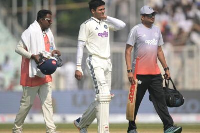 मेडिकल अपडेट में हुआ साफ! नहीं खेलेंगे गिल, ये खिलाड़ी बनेगा दूसरे टेस्ट में कप्तान