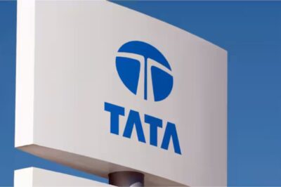 Tata рдХреА рдирдИ рдХрдВрдкрдиреА рдХреА рд╢реЗрдпрд░ рдмрд╛рдЬрд╛рд░ рдореЗрдВ рдЬреЛрд░рджрд╛рд░ рдПрдВрдЯреНрд░реА, рдкрд╣рд▓реЗ рд╣реА рджрд┐рди рджрд┐рдЦреА рддреВрдлрд╛рдиреА рддреЗрдЬреА, рдкреИрд╕реЗ рд▓рдЧрд╛рдиреЗ рд╡рд╛рд▓реЛрдВ рдХреА рдореМрдЬ