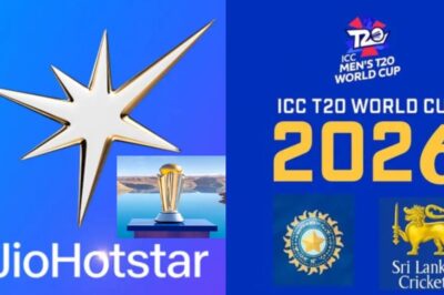 ICC को जियो ने दिया बड़ा झटका, भारत में नहीं दिखेगा टी20 वर्ल्ड कप?