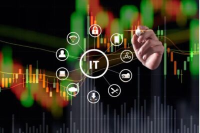 IT शेयरों के दम पर शेयर बाजार में लौटी रौनक, एकदम से ग्रीन ज़ोन में दिखाई दिया पूरा बाजार