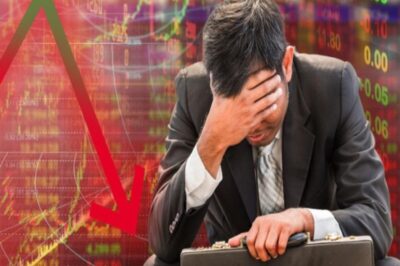 आज भी जारी रहेगा मार्केट में गिरावट का सिलसिला, एक दिन में 7 लाख करोड़ गंवाने के बाद क्या करें निवेशक